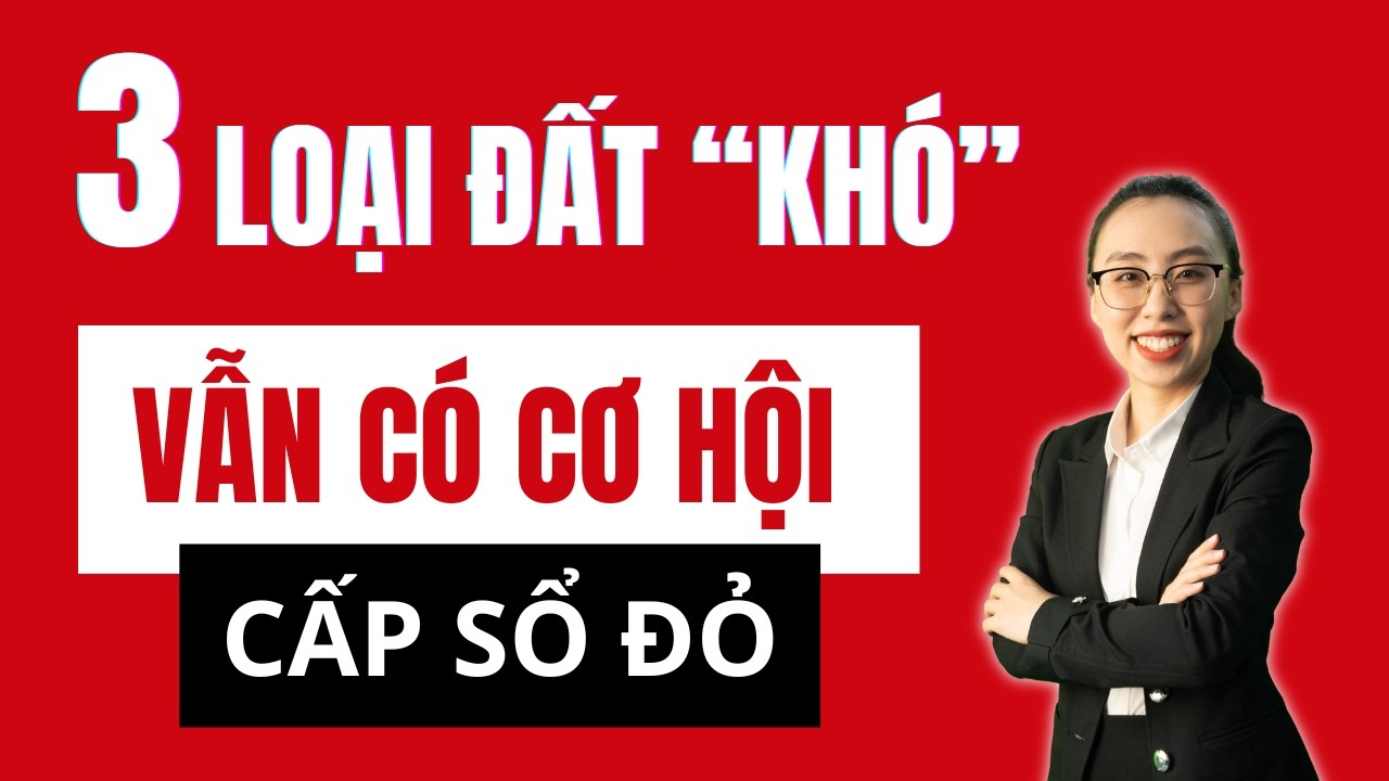Đất lấn chiếm – khai hoang – sai mục đích: khi nào được cấp sổ?