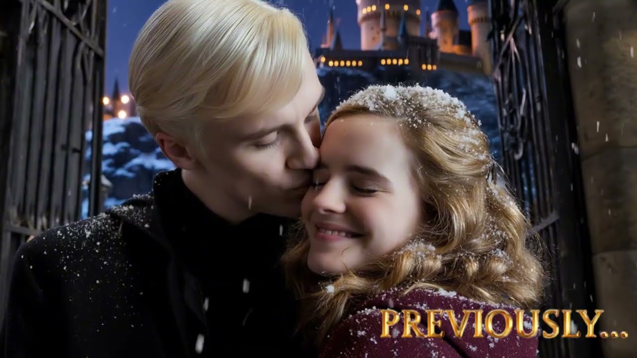 What If Draco Took Hermione to Hogsmeade? | Consequences 