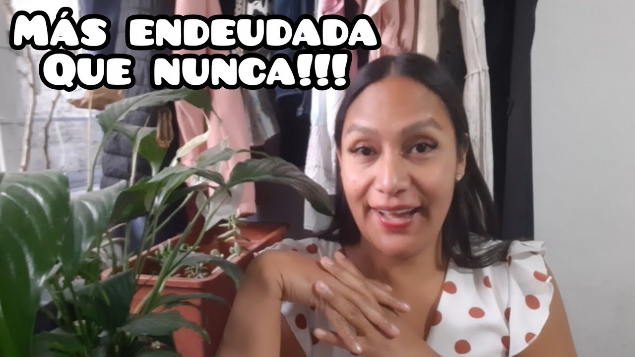 MÁS  ENDEUDADA QUE NUNCA!!! 