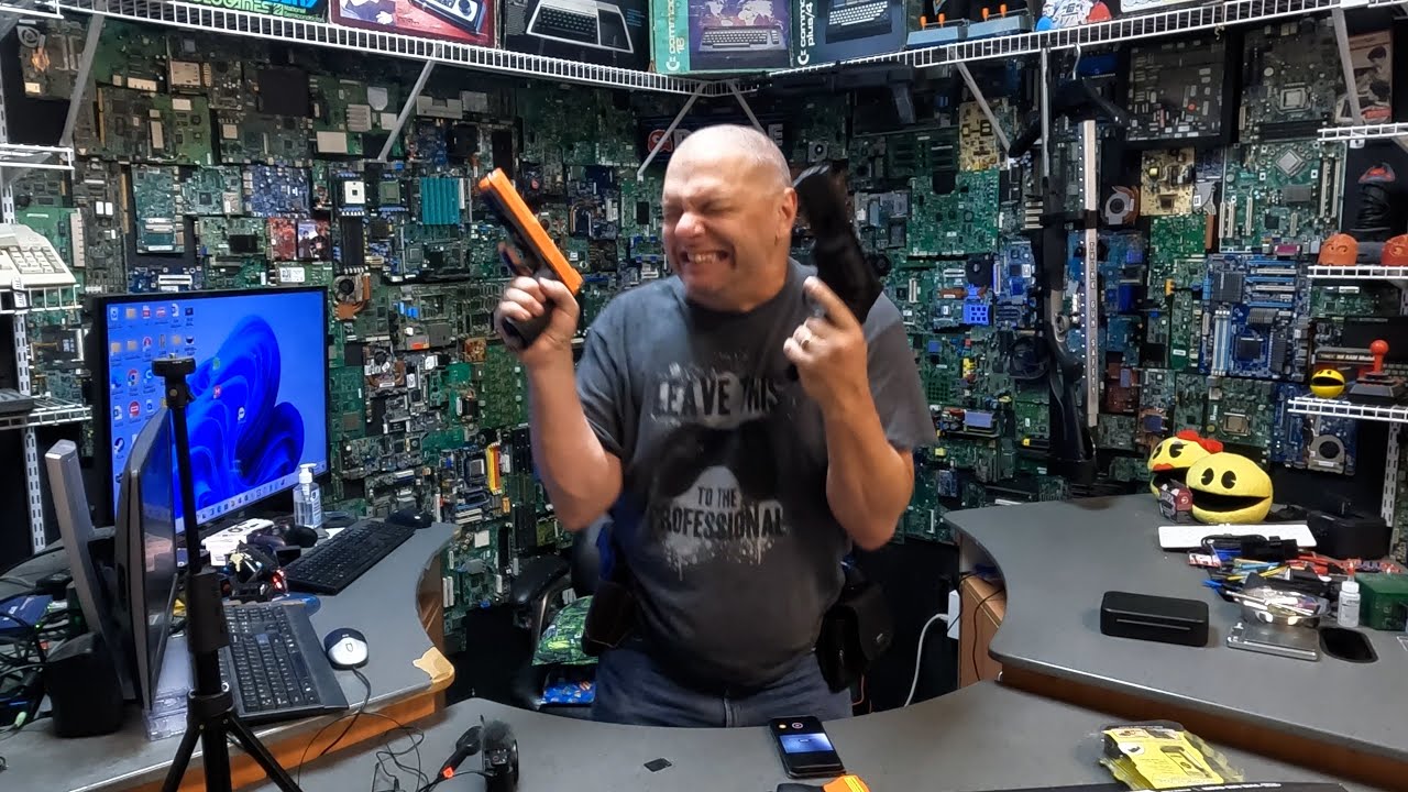 Lets try the Wheeler Trigger Gauge | HDP50, TR50, HDP50 Compact, and Byrna EP trigger pull strength!