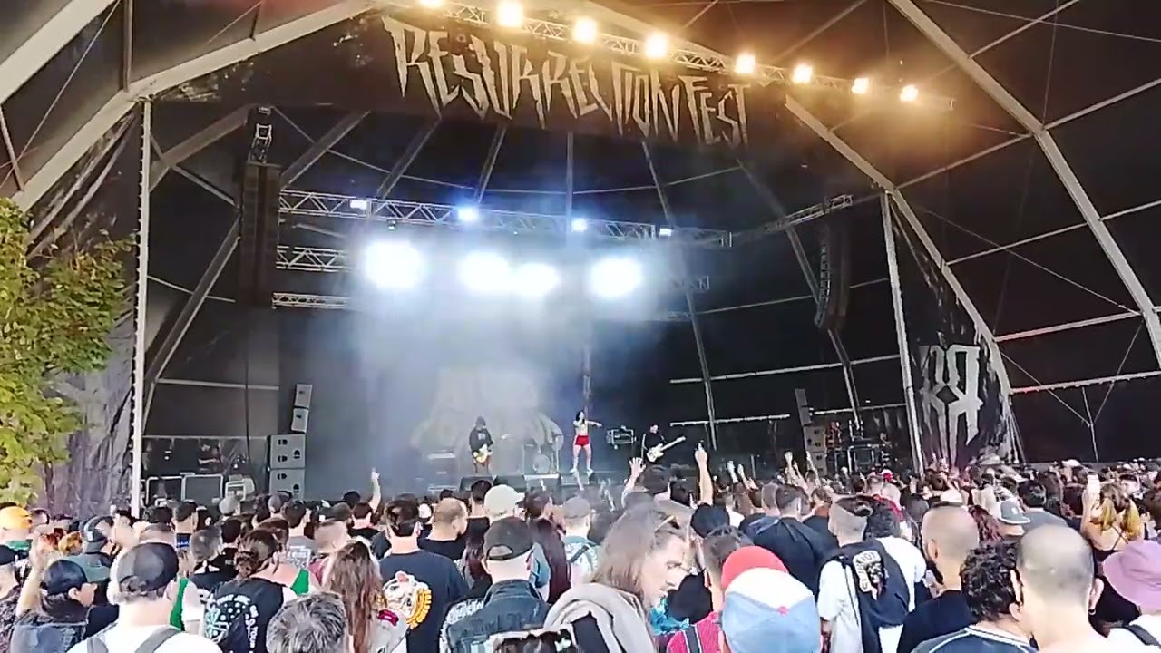 Blood Command - Resurrection Fest 2026