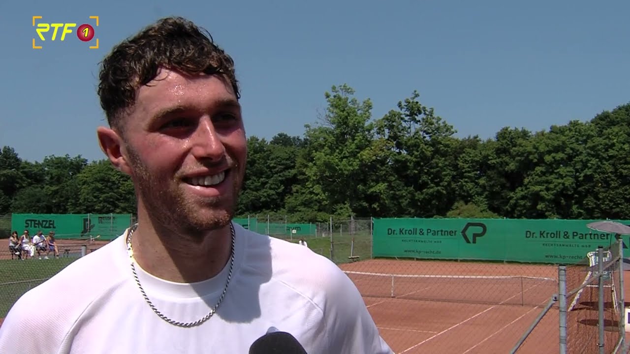 Tennis 2.Liga TV Bauer Finanz Reutlingen vs. Espenhain