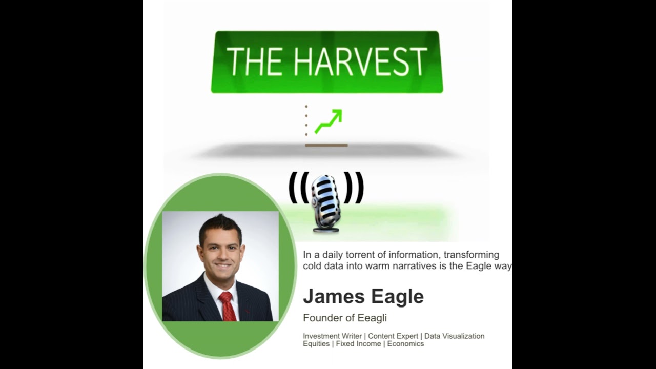 THOUGHT LEADER: Decoding the Data, Defining the Markets: James Eagle's Visual Journey Through the...