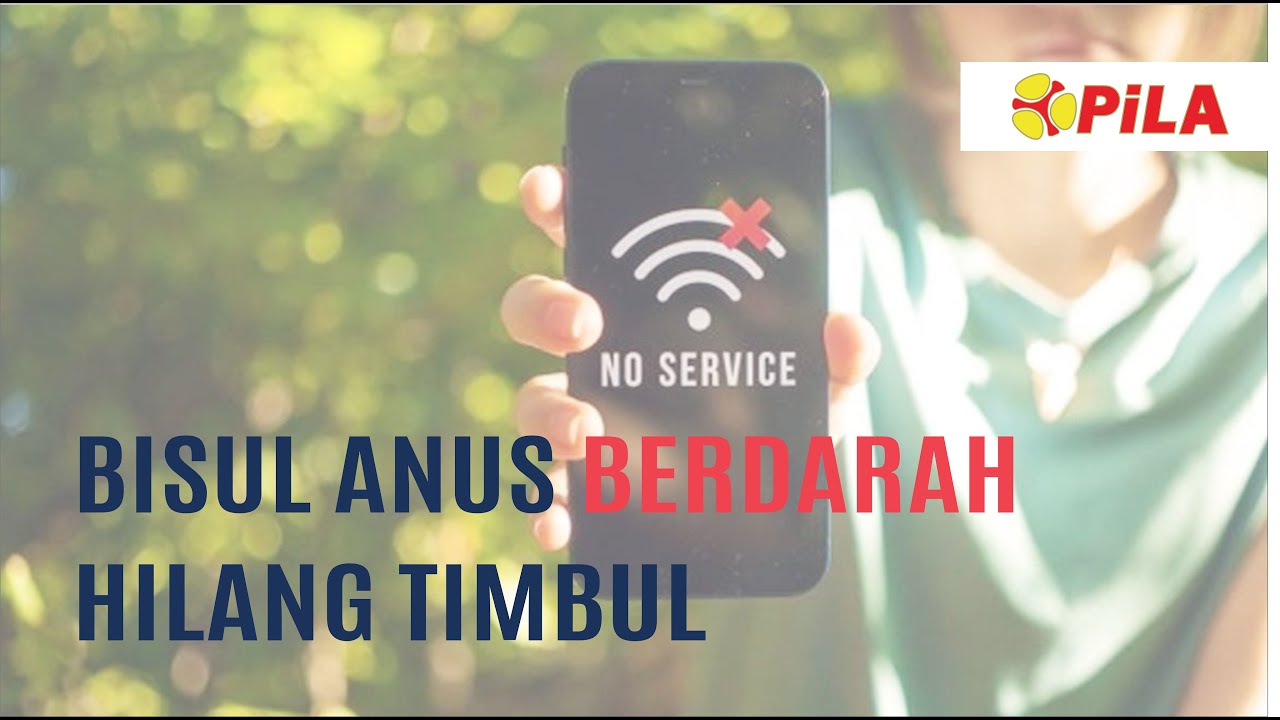 bisul anus berdarah hilang timbul