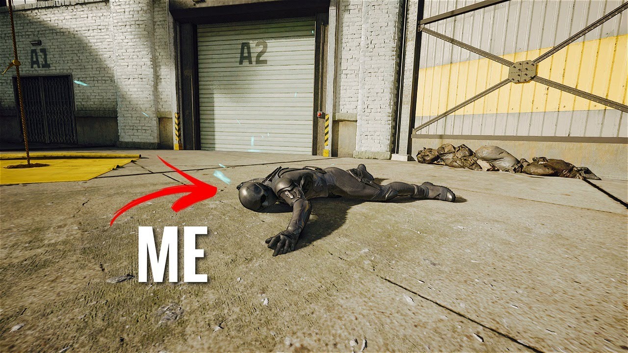 Trying NOT to Rage in Warzone Today...