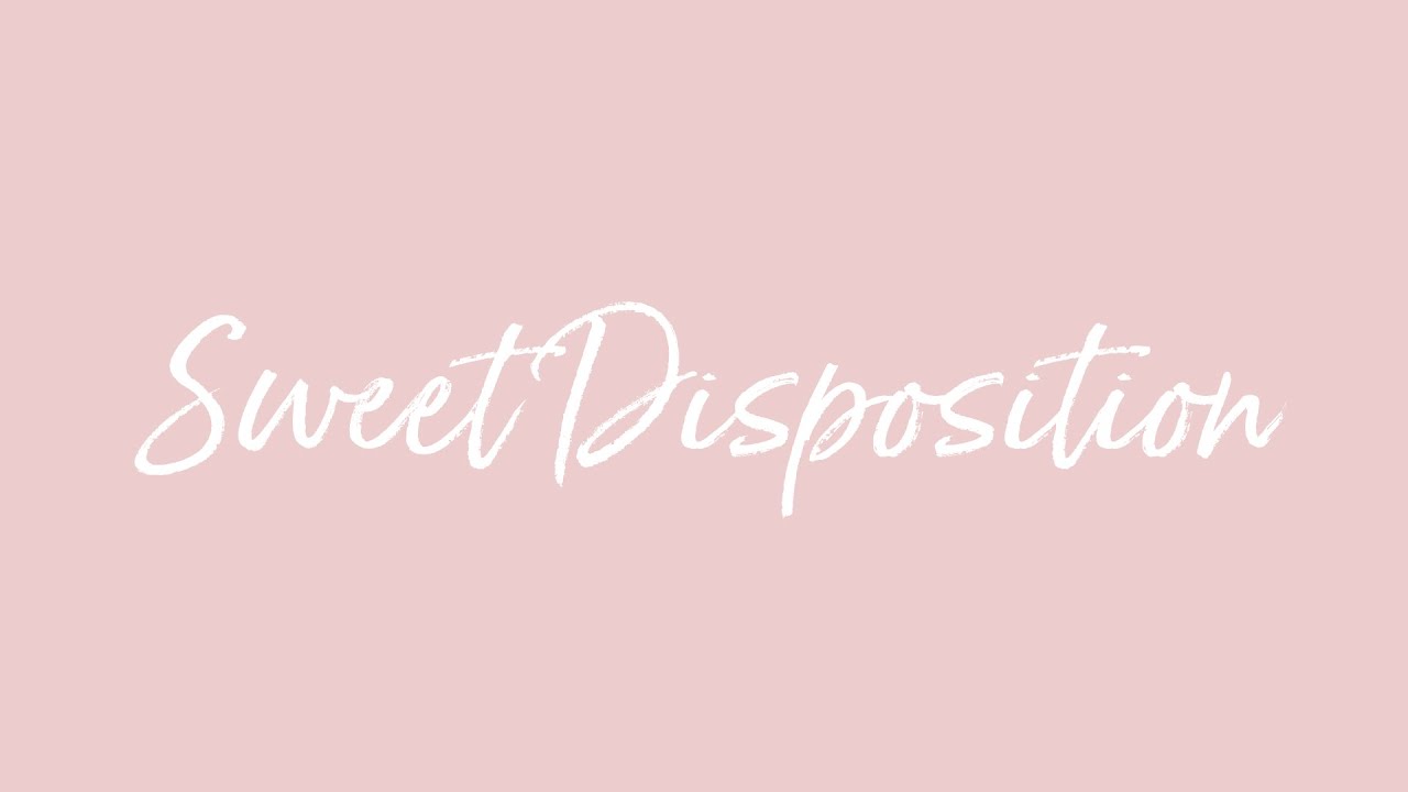 SEAWAVES - Sweet Disposition (Cover of The Temper Trap)