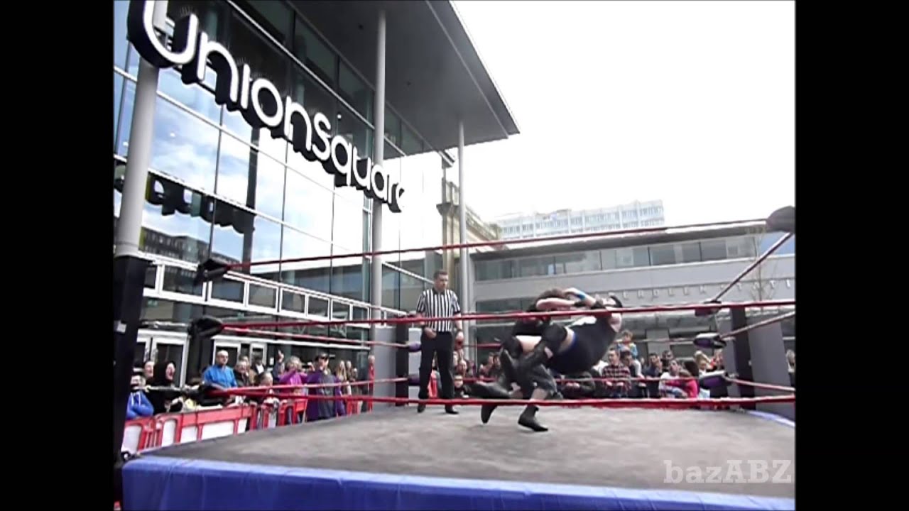 Wrestlezone Union Square