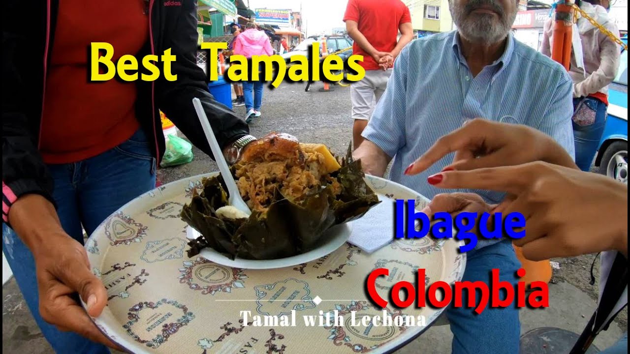 DOES THIS PLACE IN IBAGUE HAVE THE BEST TAMALES IN COLOMBIA?