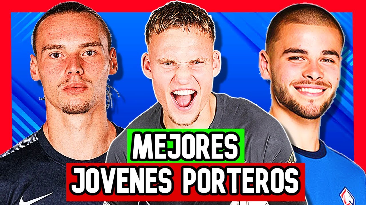 ✅LOS MEJORES PORTEROS JOVENES PROMESA!!✅| FC 24 JOYAS OCULTAS MODO CARRERA
