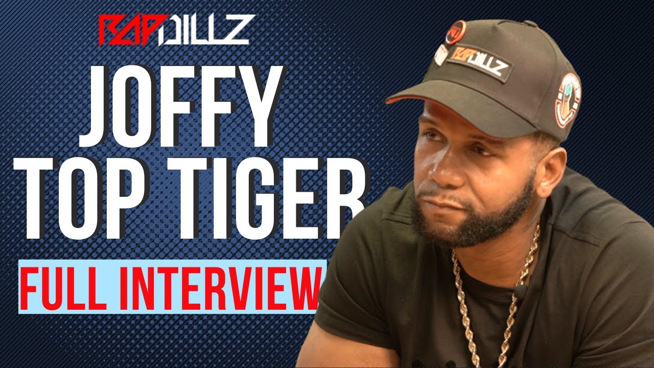 Джоффи Топ Тайгер о друзьях, которые не поддерживают, «Тигриных вторниках», хип-хоп-сцене Квинса ...