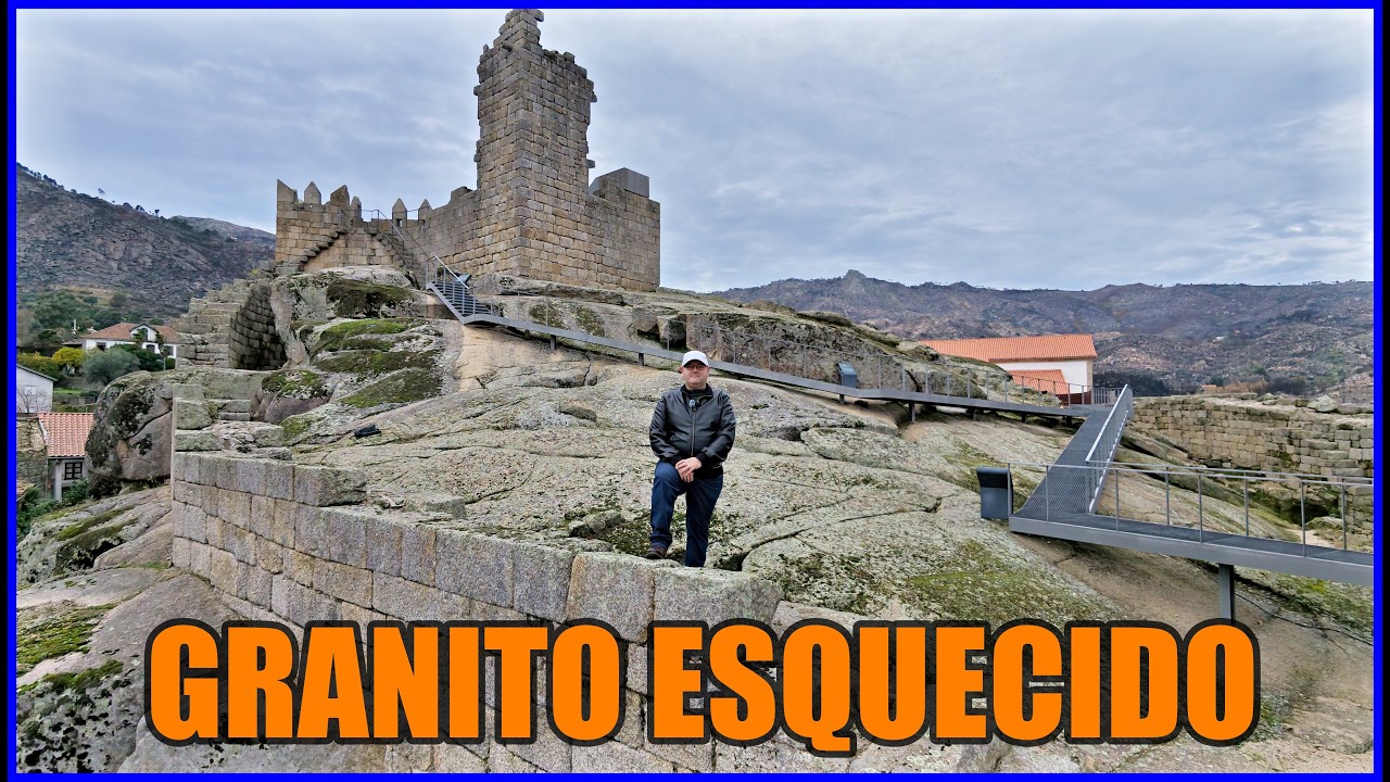 Castelo Novo: Onde o Granito Chora o Abandono | Portugal e Tradições