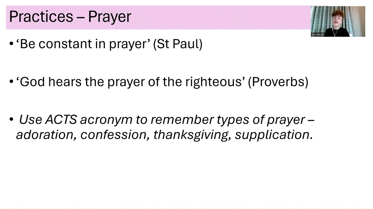 GCSE RELIGIOUS STUDIES - CHRISTIANITY KEY QUOTES FOR EVERY TOPIC (BELIEFS, TEACHINGS & PRACTICES)