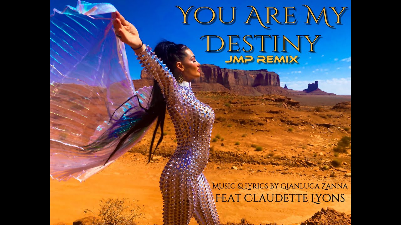 You Are My Destiny (JMP Remix) - The Love Story That Inspired a Nation