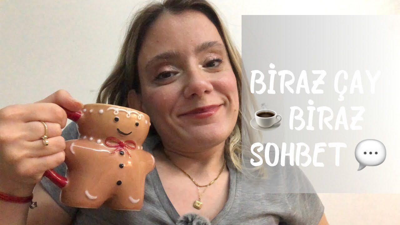BİRAZ ÇAY ☕️BİRAZ SOHBET💬 |YOUTUBE’A NEDEN ARA VERDİM| GAYE SEZEN VLOG 2025 📸