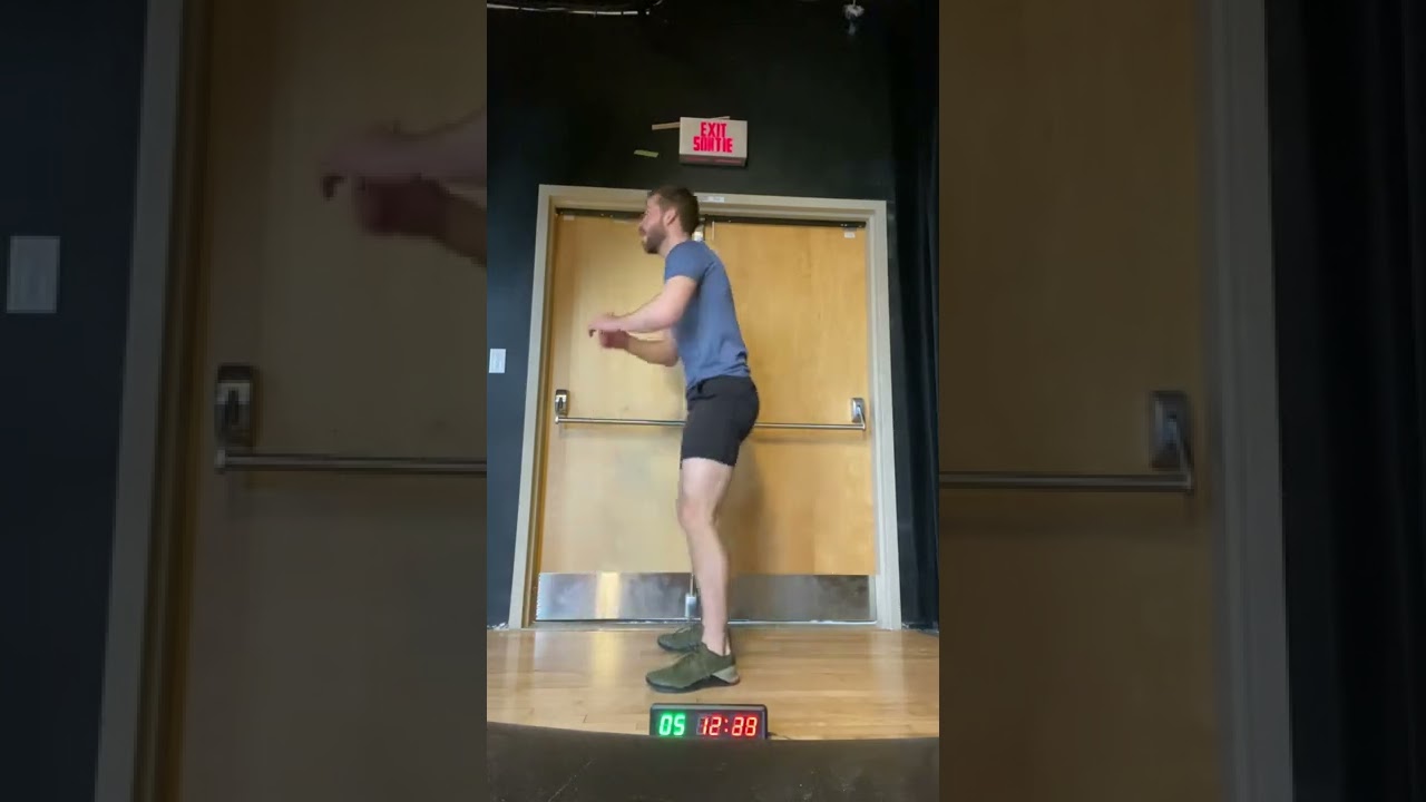 Event 1 - Lockdown Throwdown