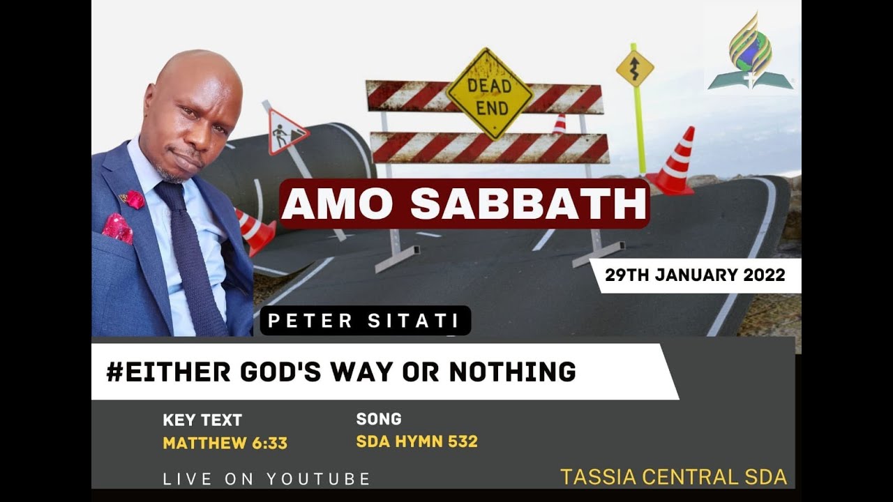 AMO SABBATH