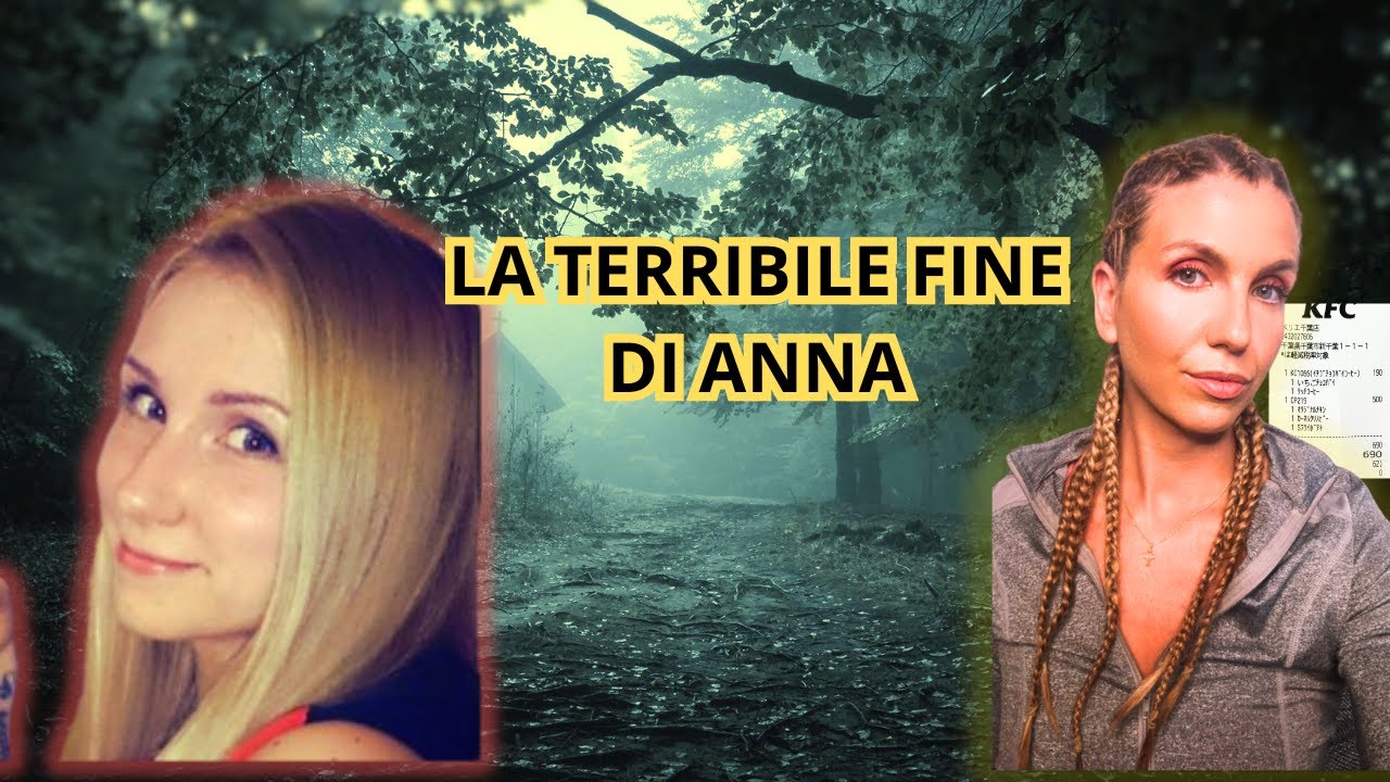 DEVI LIBERARTI DI LEI IL PRIMA POSSIBILE- (true crime)