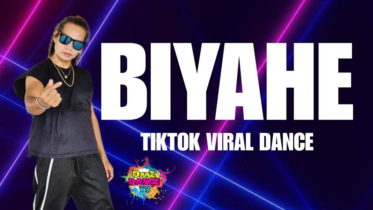 BIYAHE | RNB P-POP | Tiktok Viral Dance | Dance Fitness | Dance Trend | Zumba | Darwin Aurea