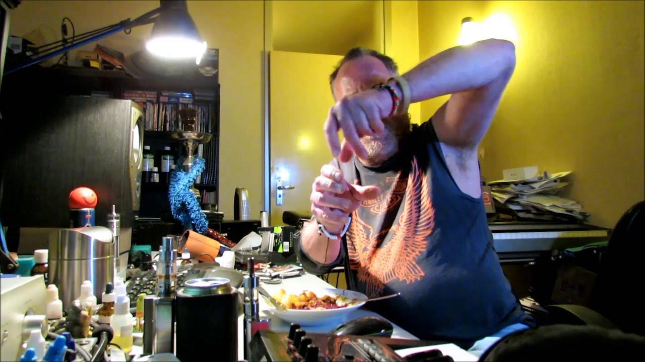 Eten met Sjaan Deel 3