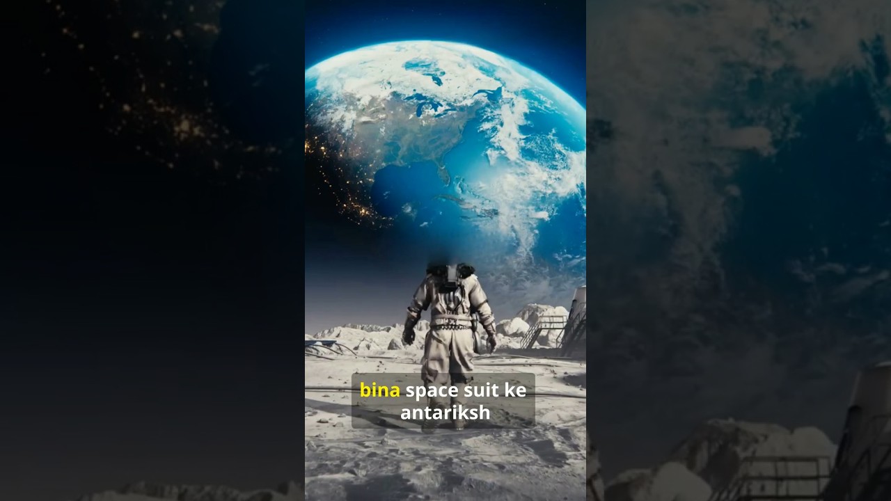 ISKO DEKH KAR DARR LAG JAYEGA! 😱 Space Facts | 