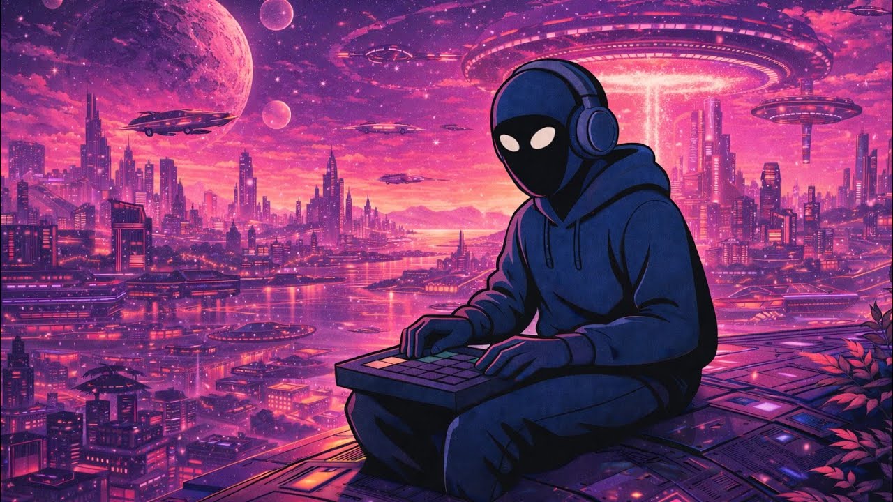 Matrix 19: Magical World | Melodic Type Beat