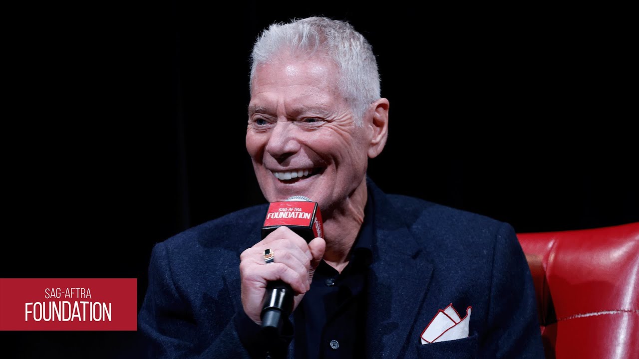 Stephen Lang Career Retrospective | Conversations at the SAG-AFTRA Foundation