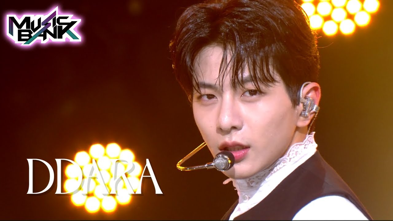 Golden Child(골든차일드) - DDARA (Music Bank) | KBS WORLD TV 211008