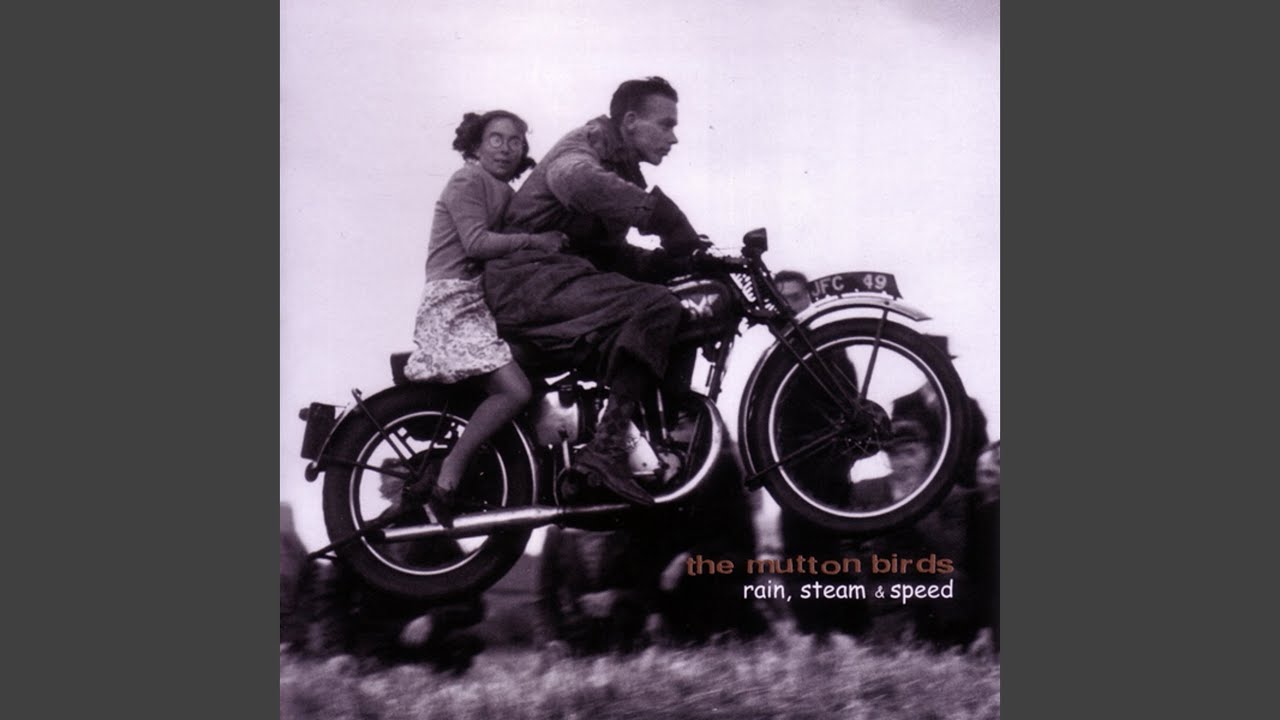 Pulled Along by Love