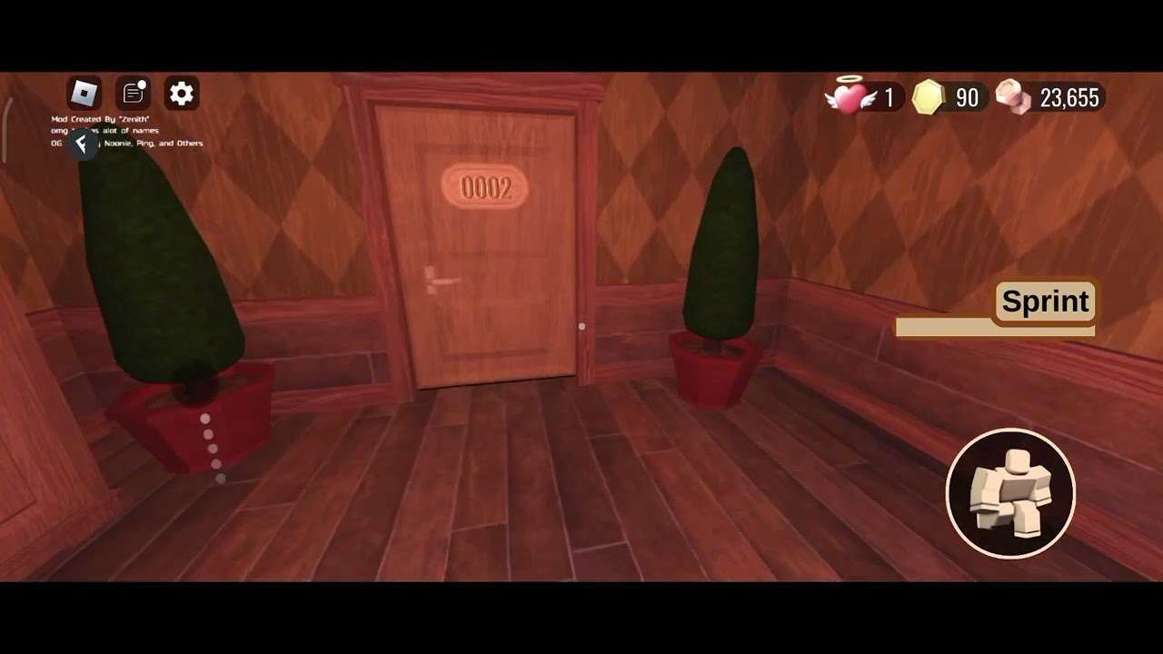 Footage of Me playing door hardcore (in 2024)