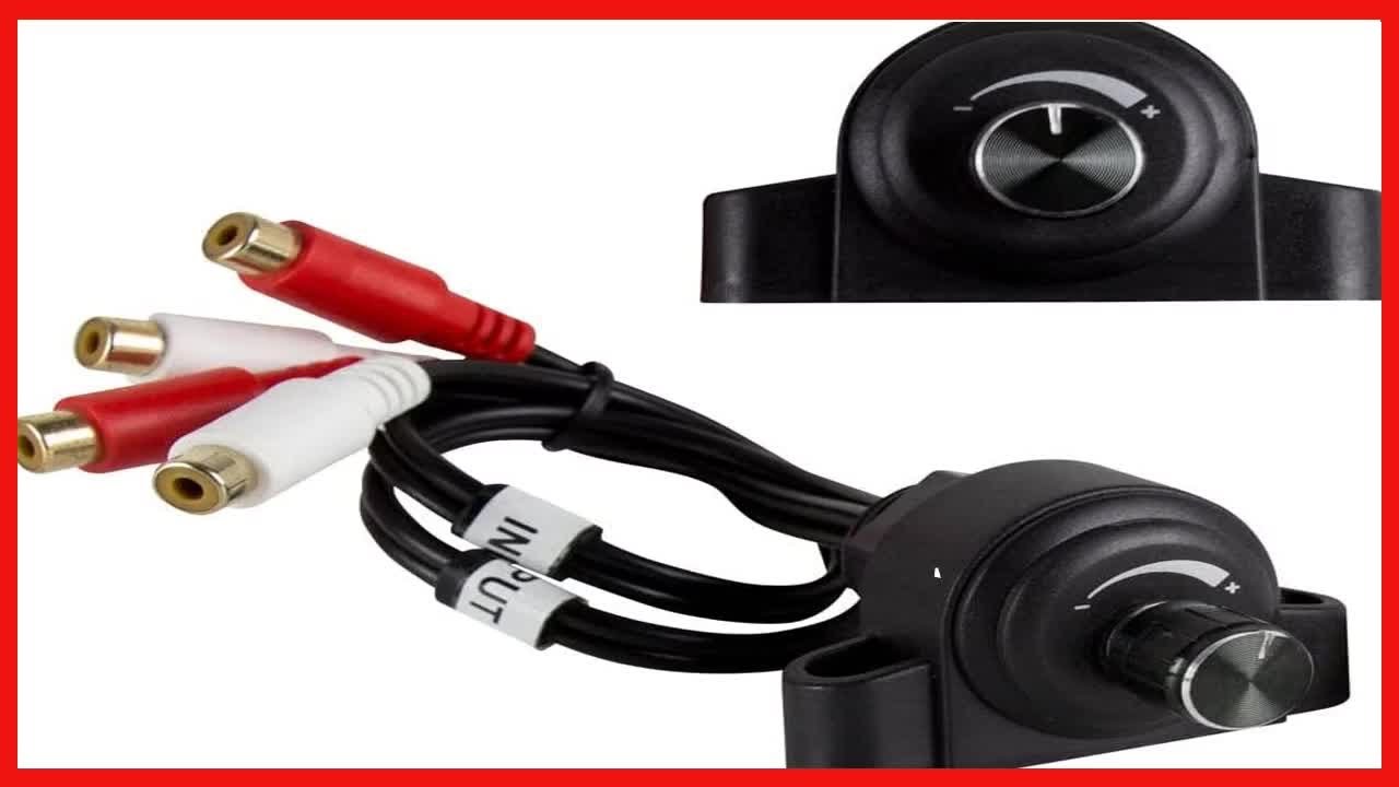 Great product -  Install Bay - Remote Flush Mount Level Control Knob - Retail Pack (IBR70), Display