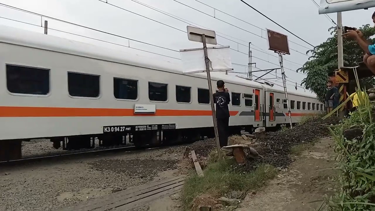 ka serayu double traksi