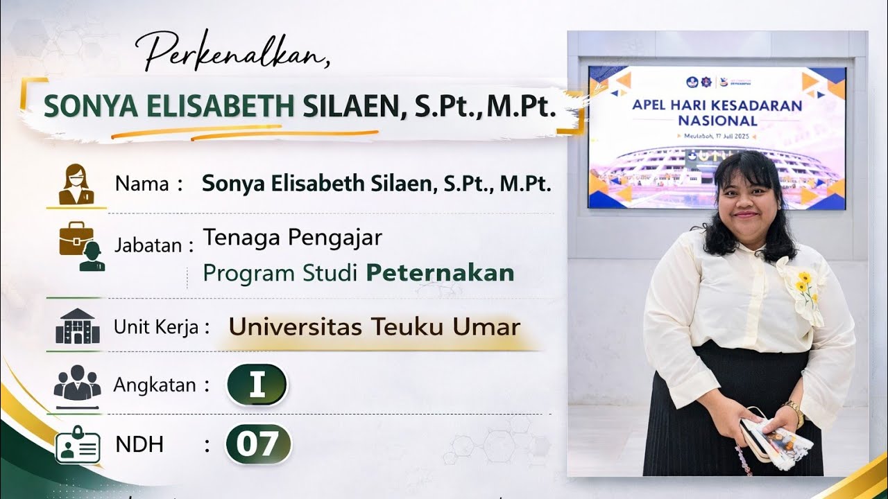 Learning Journal Agenda 4, Refleksi & Aktualisasi.