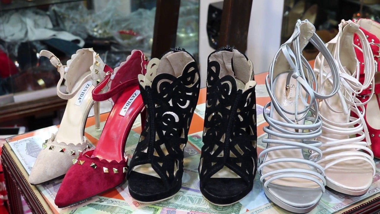 Eid Exclusive High Heel Shoes৷৷Balance Heel Shoes For Eid৷৷Pump Shoes ৷৷
