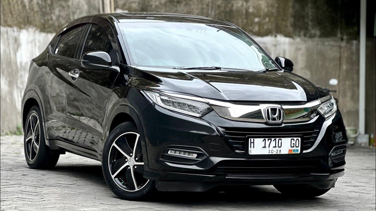 HRV Prestige 1.8 CVT 2019 🔥🔥
