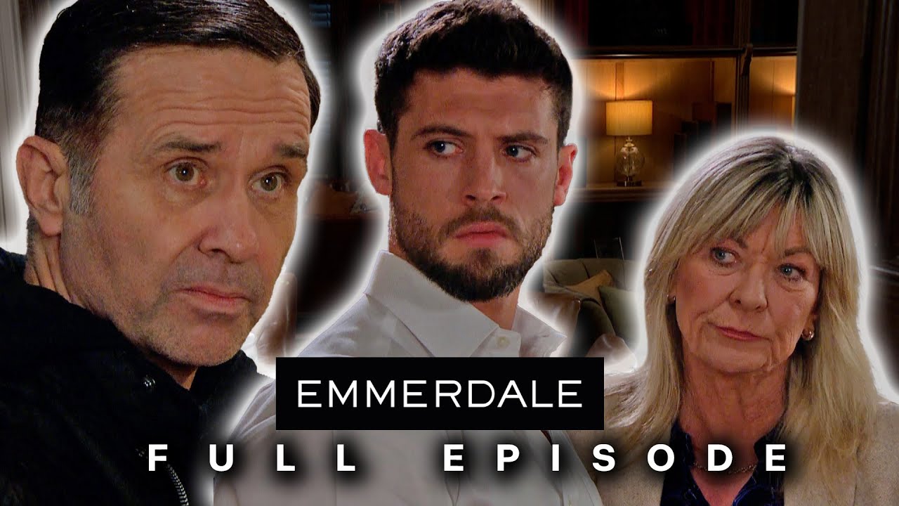 Emmerdale Full Episode | Wednesday 28th January