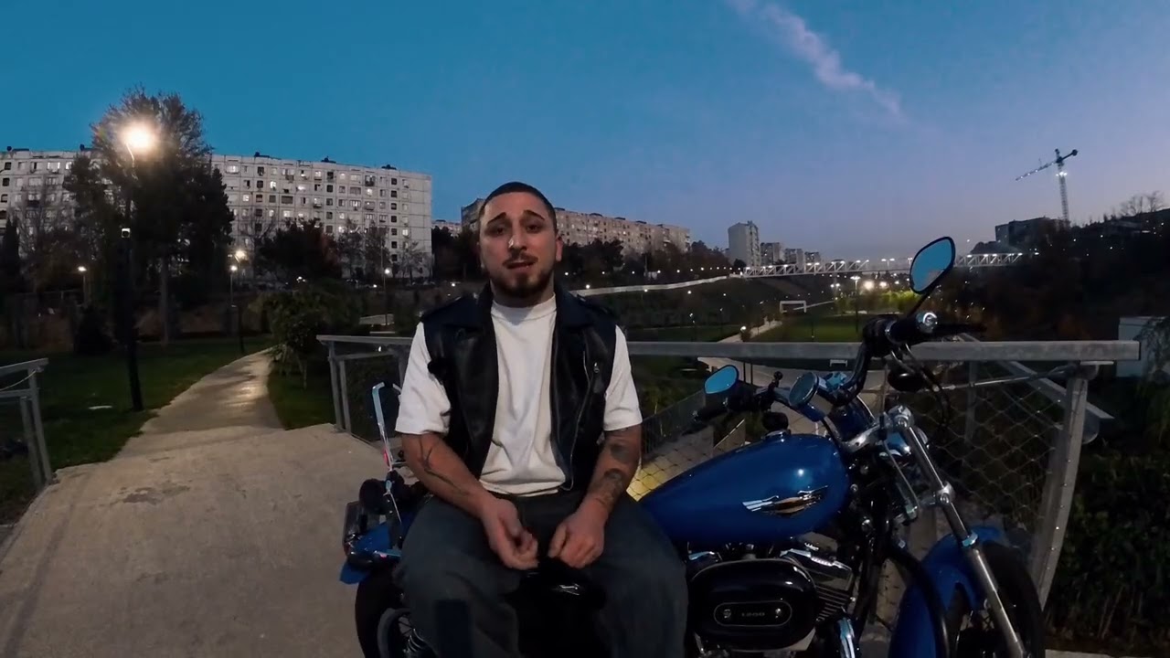როგორ ჩამოვიყვანე ჩემი მოტო ამერიკიდან Harley Davidson XL 1200 Custom
