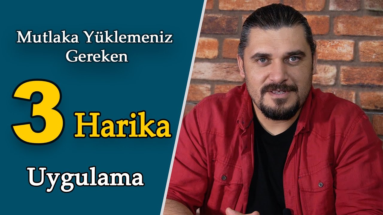 3 Muhteşem Uygulama İle Fotoğraflarınız Profesyonel Görünecek.