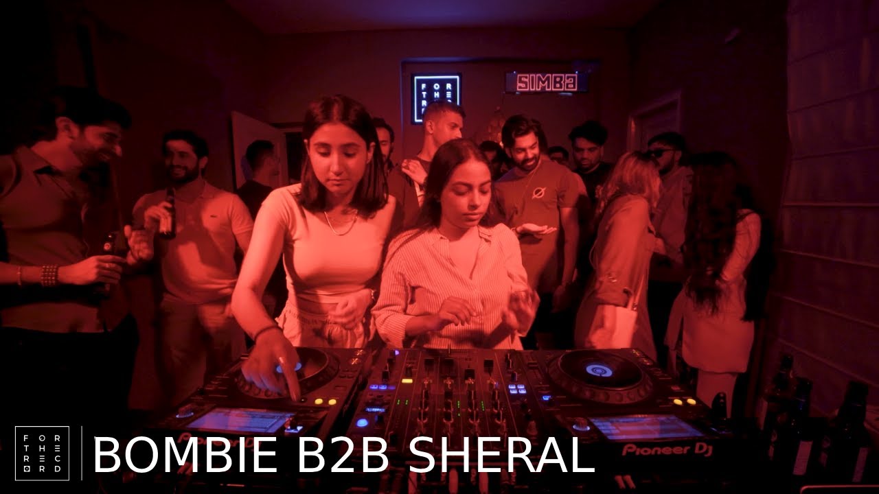 Breaks | UK Garage  Set at For The Record X Simba Open House
