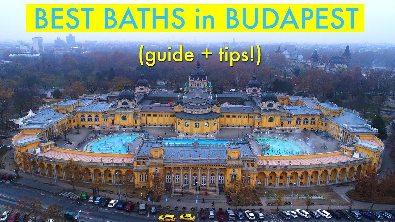 Лучшие бани в Будапеште, Венгрия