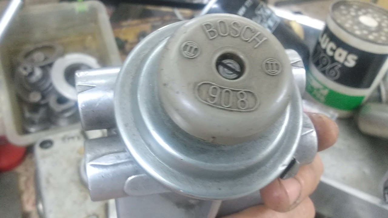 VÁLVULA ANTI-RETORNO bomba injetora Ranger Diesel, URGENTE
