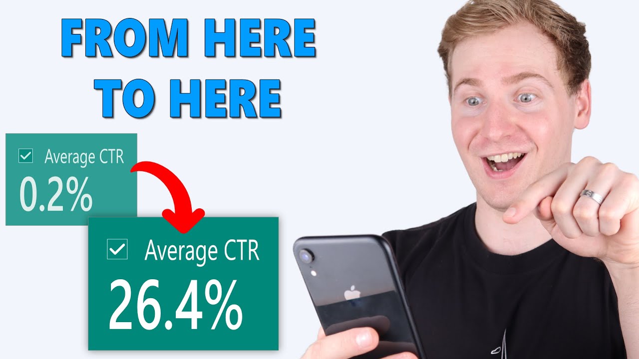 DO THIS to BOOST YOUR ORGANIC CTR to RANK #1