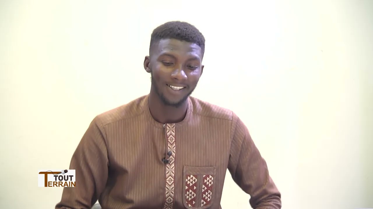 Tout terrain N°7. présentation :Imadidine Oumar Diallo, invité : CRJ-DEC Taboye