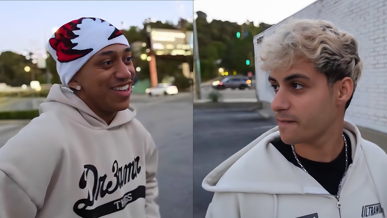 Yugi & Ron TROLL Each Other For 17 Minutes..
