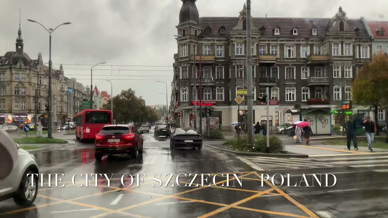 THE CITY OF SZCZECIN POLAND/FILIPINA BISAYA NETHERLAND