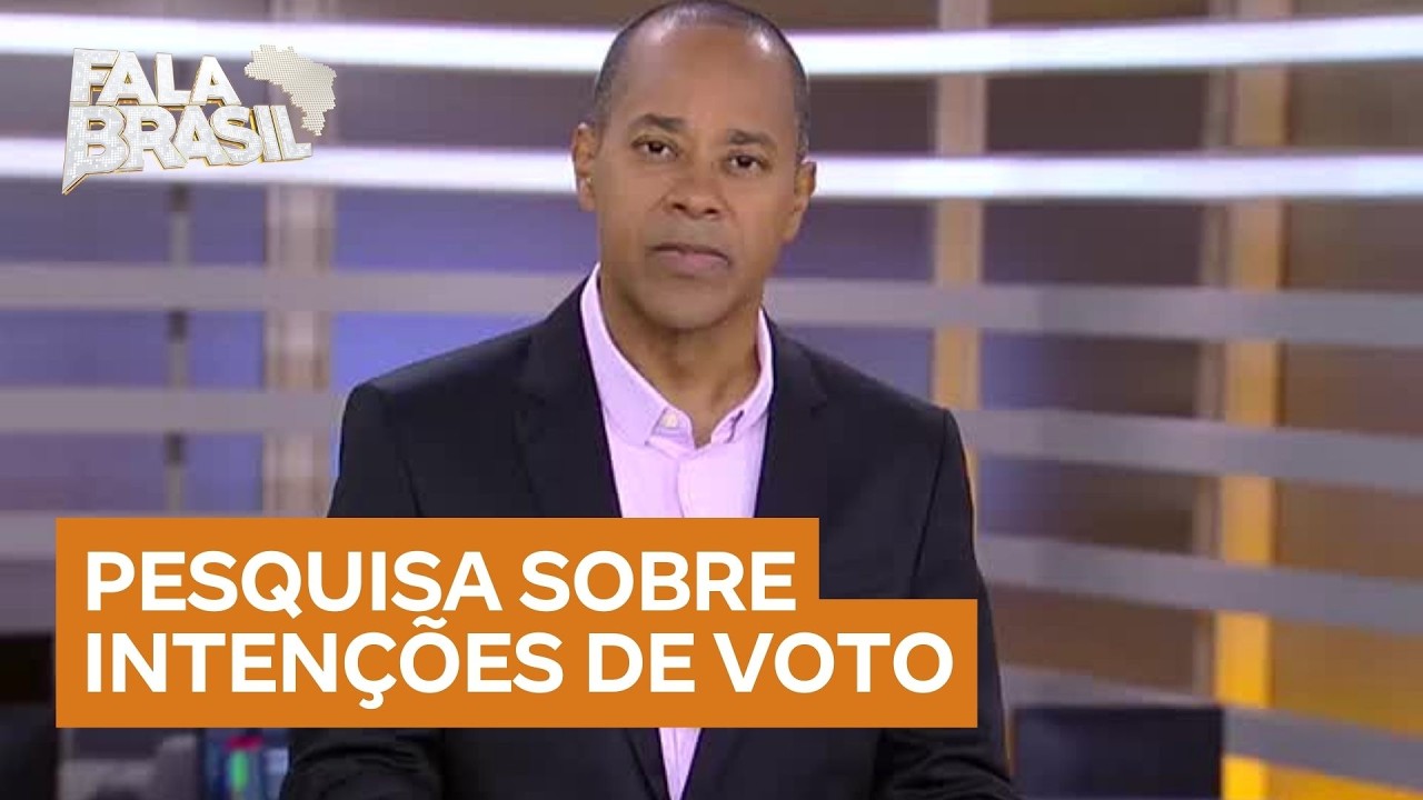 Pesquisa Real Time Big Data revela cenários eleitorais para 2026