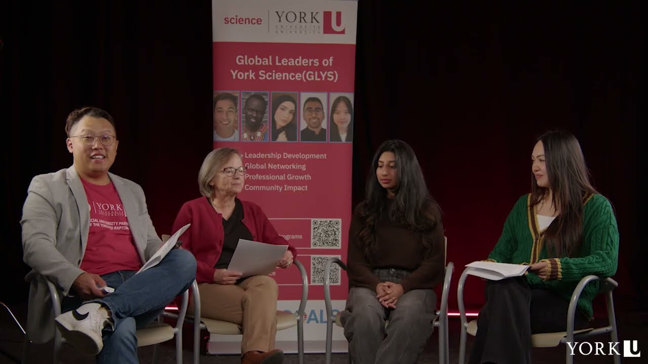 S2 E1 – From Toronto to the World: The York Science Global Experience (iBSc Program) Part 1