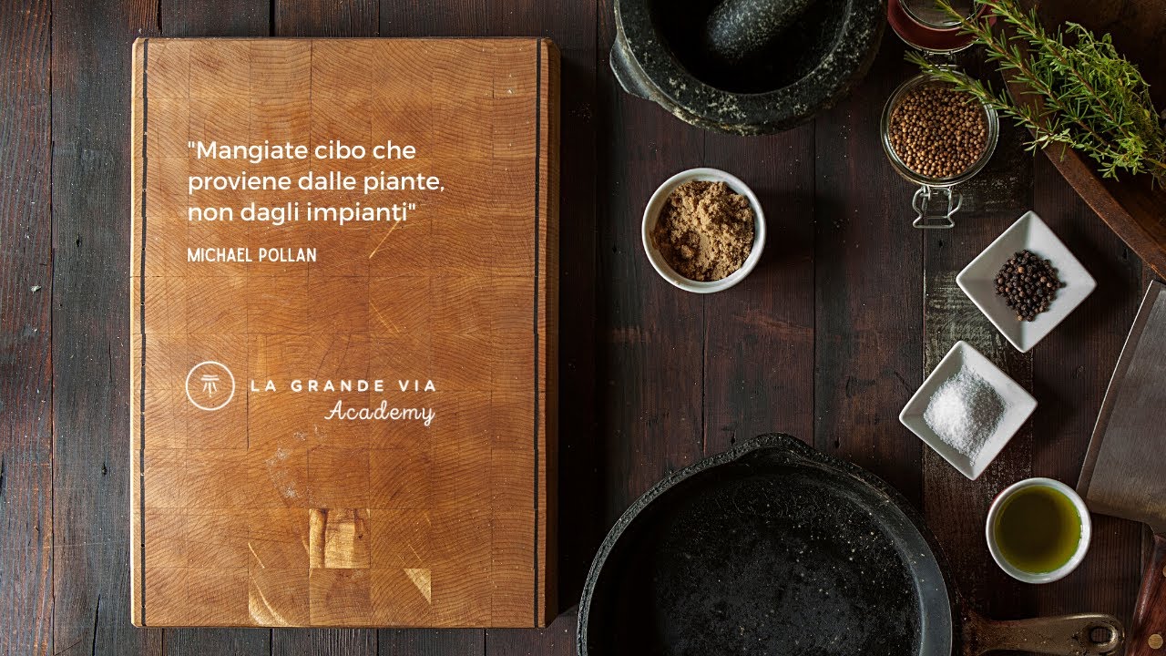Cibo naturale e cibo industriale con il dott. Franco Berrino