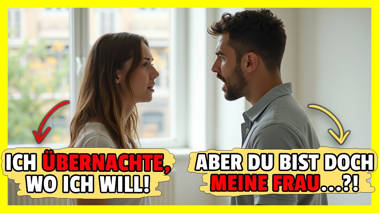 Ich verließ meine untreue Frau nach einer schockierenden Wahrheit!