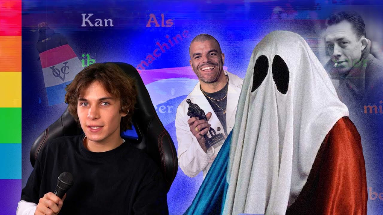 De Paradox van Sefs 'Ik Zou Voor Veel Kunnen Sterven Maar Niet Voor Een Vlag'