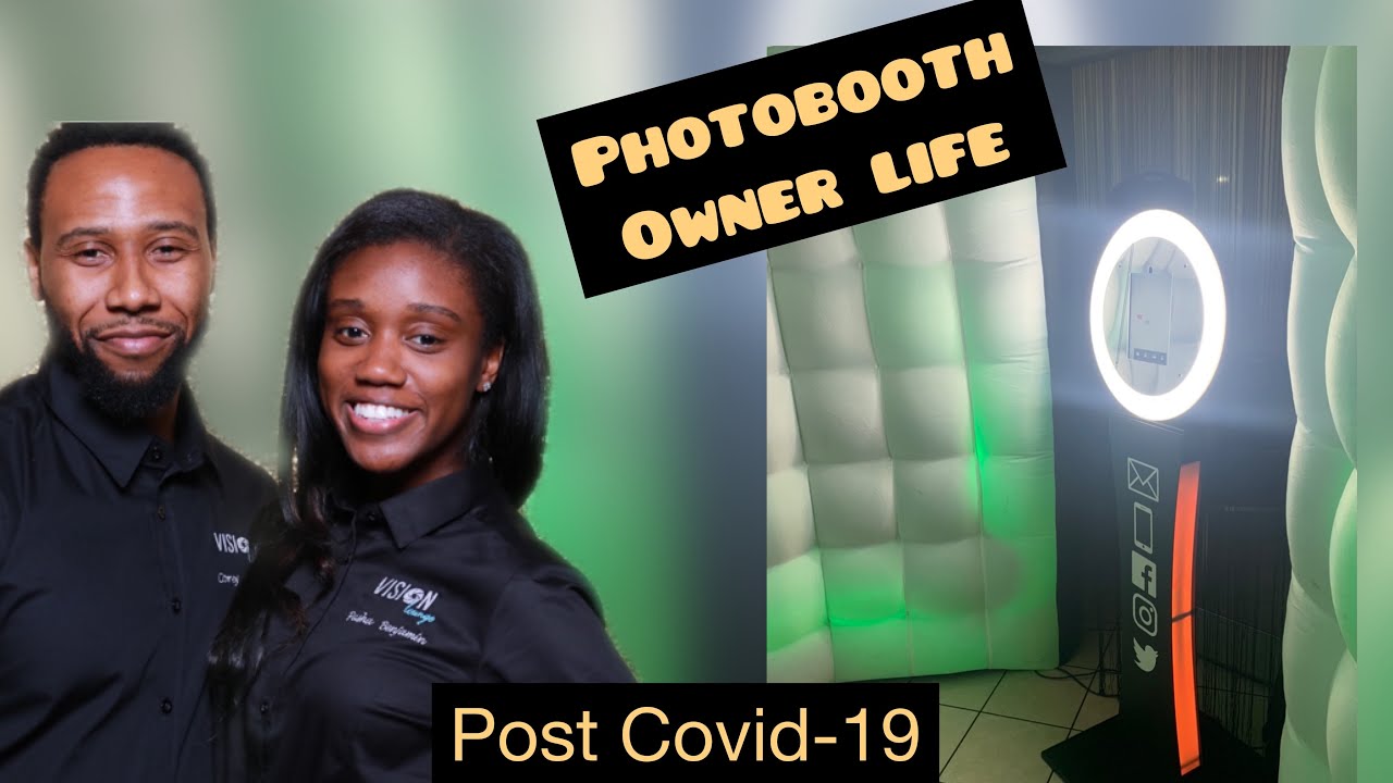 Day in the life of a Photobooth Owner